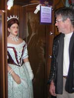 in the Museum of Marzipan