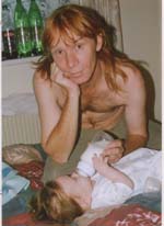 Dad & me