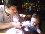 first time in a confectionery