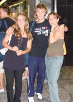 Gareth, Lauren s Carol