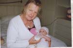 Granny & me