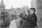 on the Fisherman tower